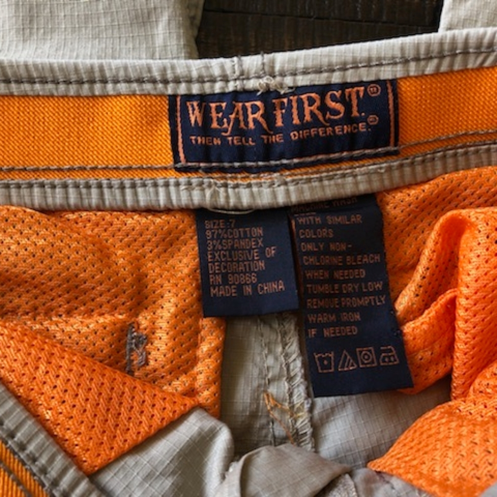 Wear First Pants - Picture 3 of 3